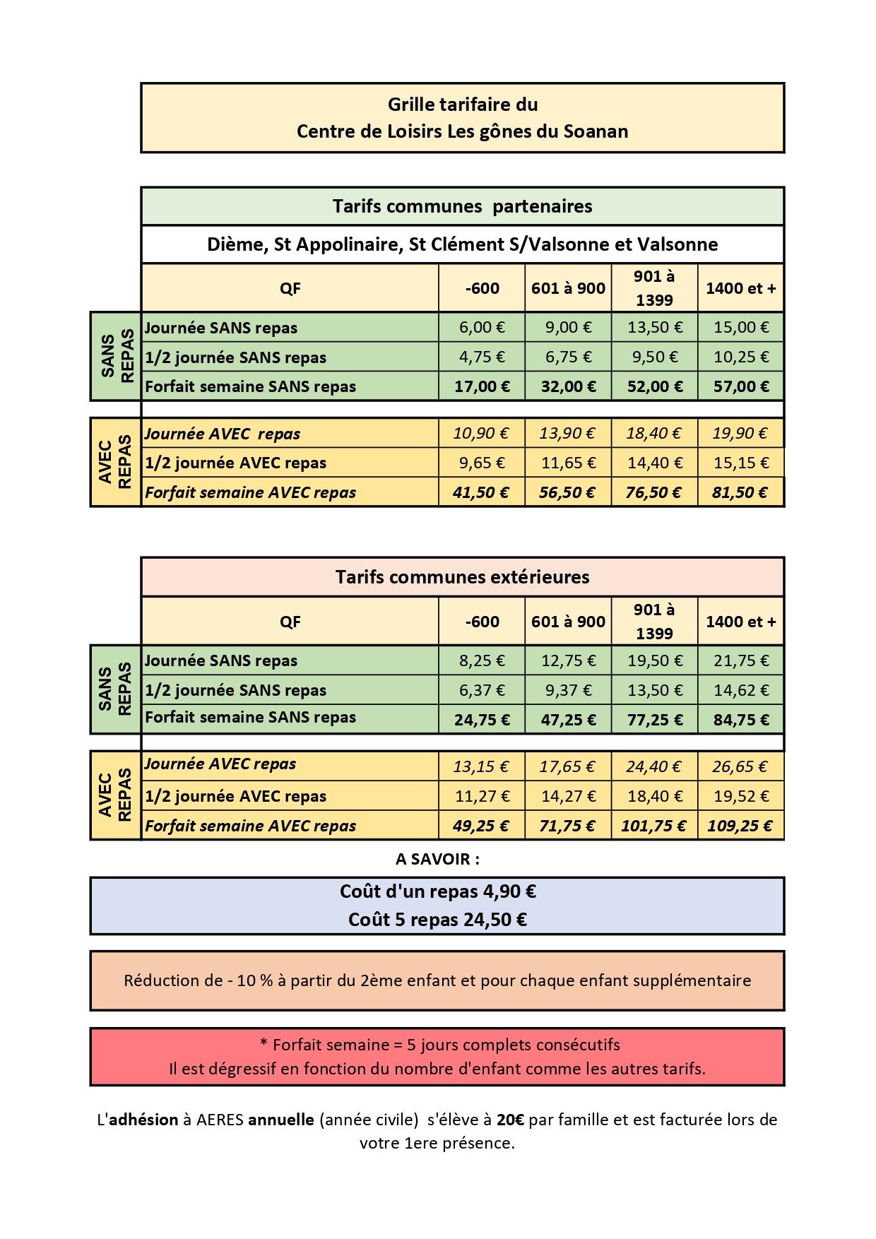 Tarifs septembre 2024 page 0001